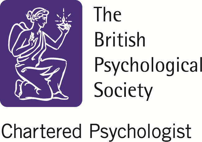 BPS Chartered Psychologist Logo
